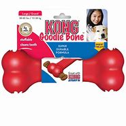 Image result for Kong Goodie Bone Dog Toy Large