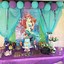 Image result for Little Mermaid Themed Party