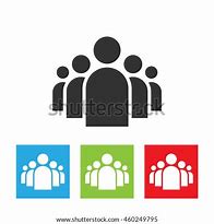 Image result for Group 5 People Icon