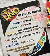 Image result for Drunk Uno Board