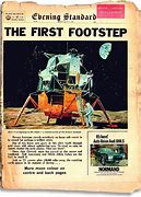 Image result for Moon Landing Covers