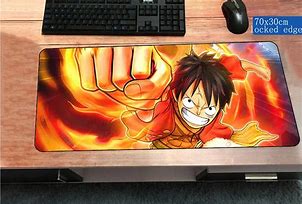 Image result for Anime Gaming Mouse Pad