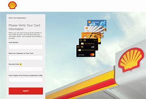 Image result for Shell Card Login