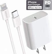 Image result for Samsung Plug in Charger with iPhone 11