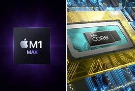 Image result for M1 Max Intel