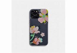 Image result for Coach iPhone 13 Pro Max Case