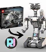 Image result for LEGO Technic Robot Moc