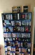 Image result for Blu-ray Collection Wall