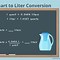 Image result for How Many Liters Are in a Cubic Meter