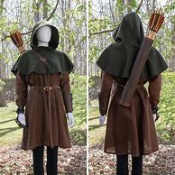 Image result for Medieval Archer Clothing