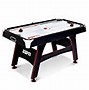 Image result for Air Hockey Table with Nets