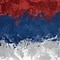 Image result for Flag of Russia and Serbia