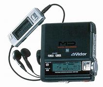 Image result for JVC MiniDisc Players Portable