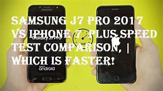 Image result for Samsung Galaxy J7 Pro vs iPhone 7