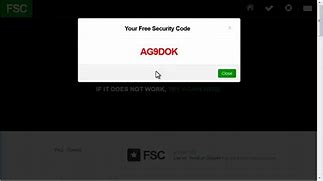 Image result for Touch Free Security Code