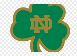 Image result for University Notre Dame Clover Logo