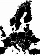 Image result for Satellite Map of Europe