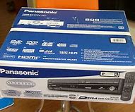 Image result for Panasonic DVD/VCR Player