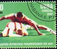 Image result for Cuba Wrestling