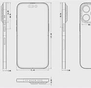 Image result for iPhone 15 Package Dimensions