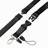 Image result for Silicone Ring Dual Strap Lanyard