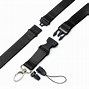 Image result for Neck Lanyard with Carabiner Clip