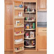 Image result for Closet Lazy Susan Floor to Ceiling