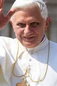 Image result for Pope Benedict XVI Portrait