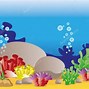 Image result for Underwater Cartoon Fish