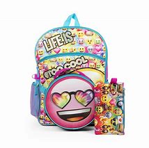 Image result for Justice Emoji Backpack