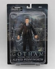 Image result for Alfred Action Figure