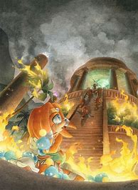 Image result for Tikal the Echidna Crying