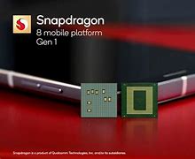 Image result for Qualcomm Snapdragon 8 Gen 1
