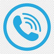 Image result for Phone Logo SVG with Backgorund Color:Blue