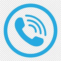 Image result for Phone Logo Blue Jpg