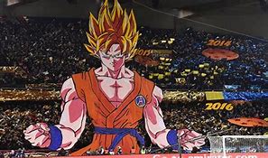 Image result for PSG Goku