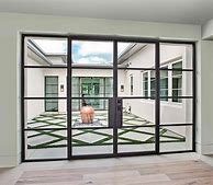 Image result for Steel French Doors