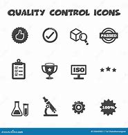 Image result for Improved Quality Control Icon