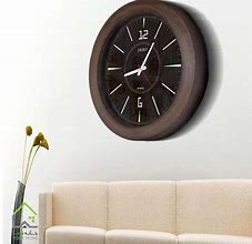 Image result for ساعت دیواری مدرن