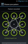 Image result for Pentagram Android Pattern Password