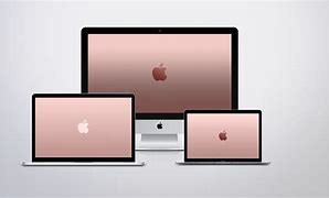 Image result for Rose Gold Apple Laptop Wallpaper