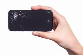 Image result for iPhone XS Broken Screen PNG
