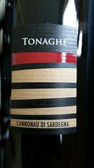Image result for Attilio Contini Cannonau di Sardegna Tonaghe