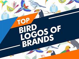 Image result for Famous Bird Logos