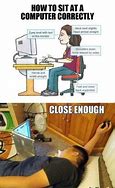 Image result for Person On Computer Meme