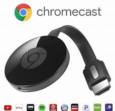 Image result for Matte Black Chromecast