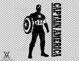 Image result for Captain America Logo Clip Art
