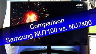 Image result for Samsung Nu8100 vs Nu7100
