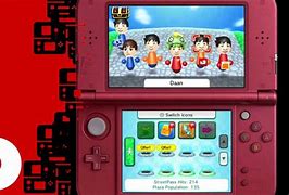 Image result for StreetPass Mii Plaza Fountain