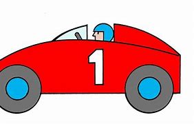 Image result for Number 2 Red Cartoon Race Car Clip Art